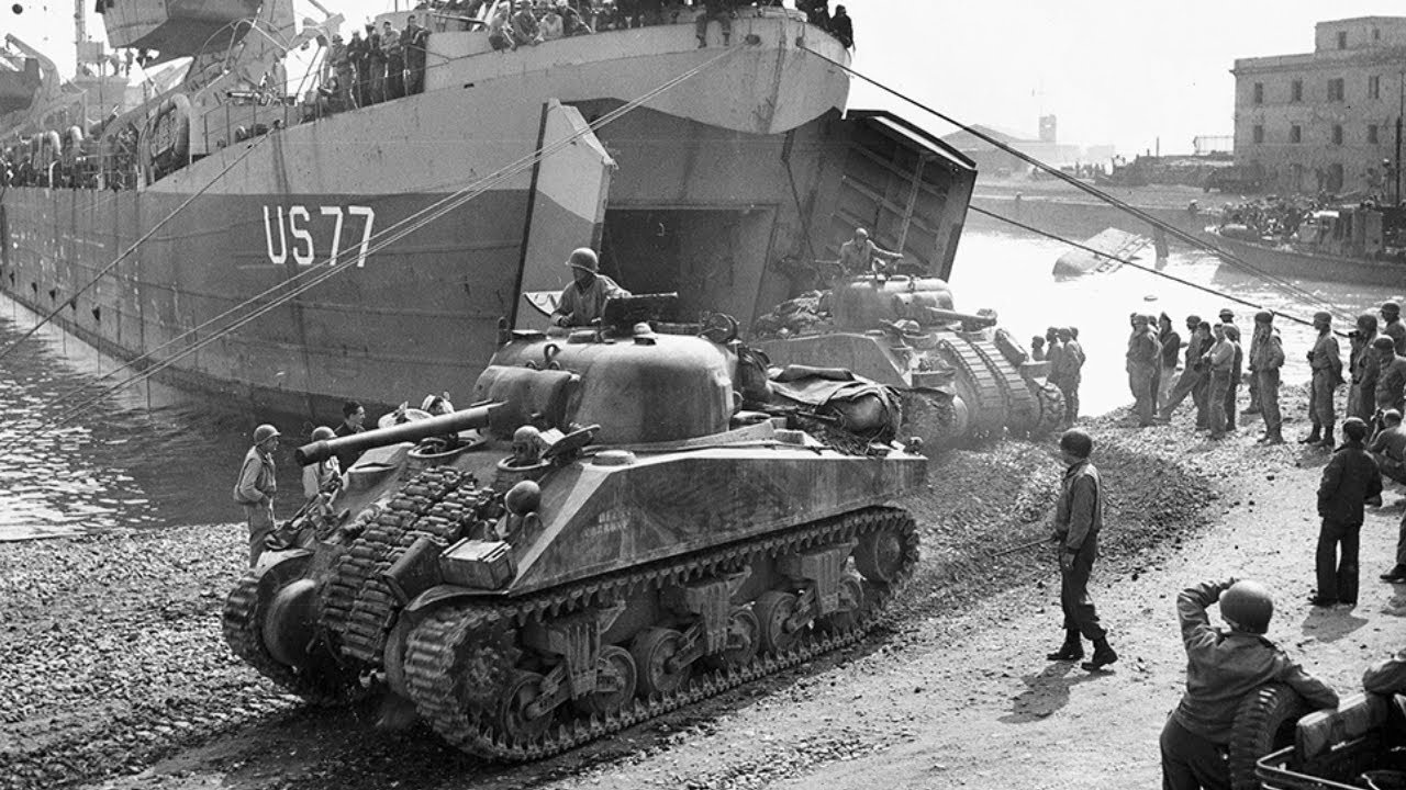 The Sherman Was the Tank the Allies Needed