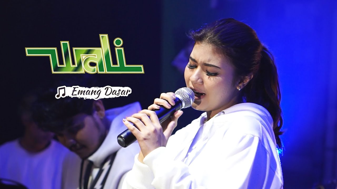 EMANG DASAR - WALI | Cover by Nabila Maharani with NM BOYS