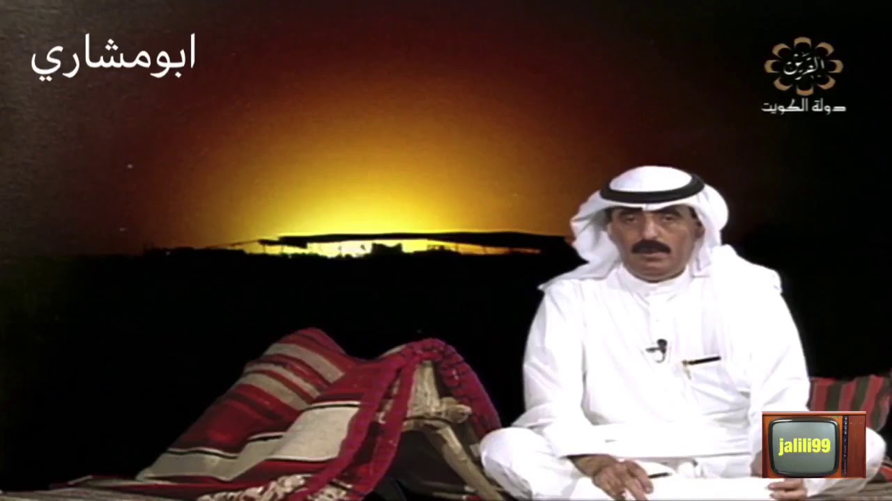قصة محيسن  مع خلف بن دعيجا/ وانا بسببها عند اهلها فداوي.