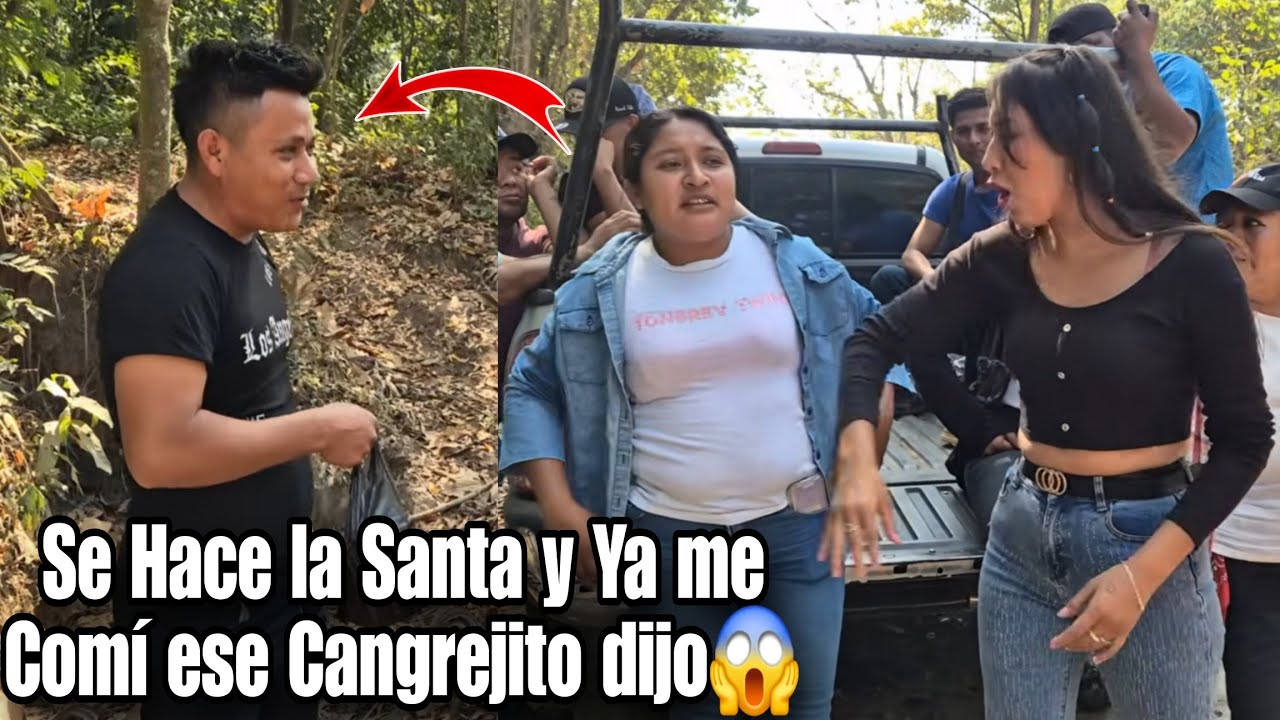 OmG! Este Hombre Afirma que Ya se Comio el Cangrejito de... ¡gran problem4!😡