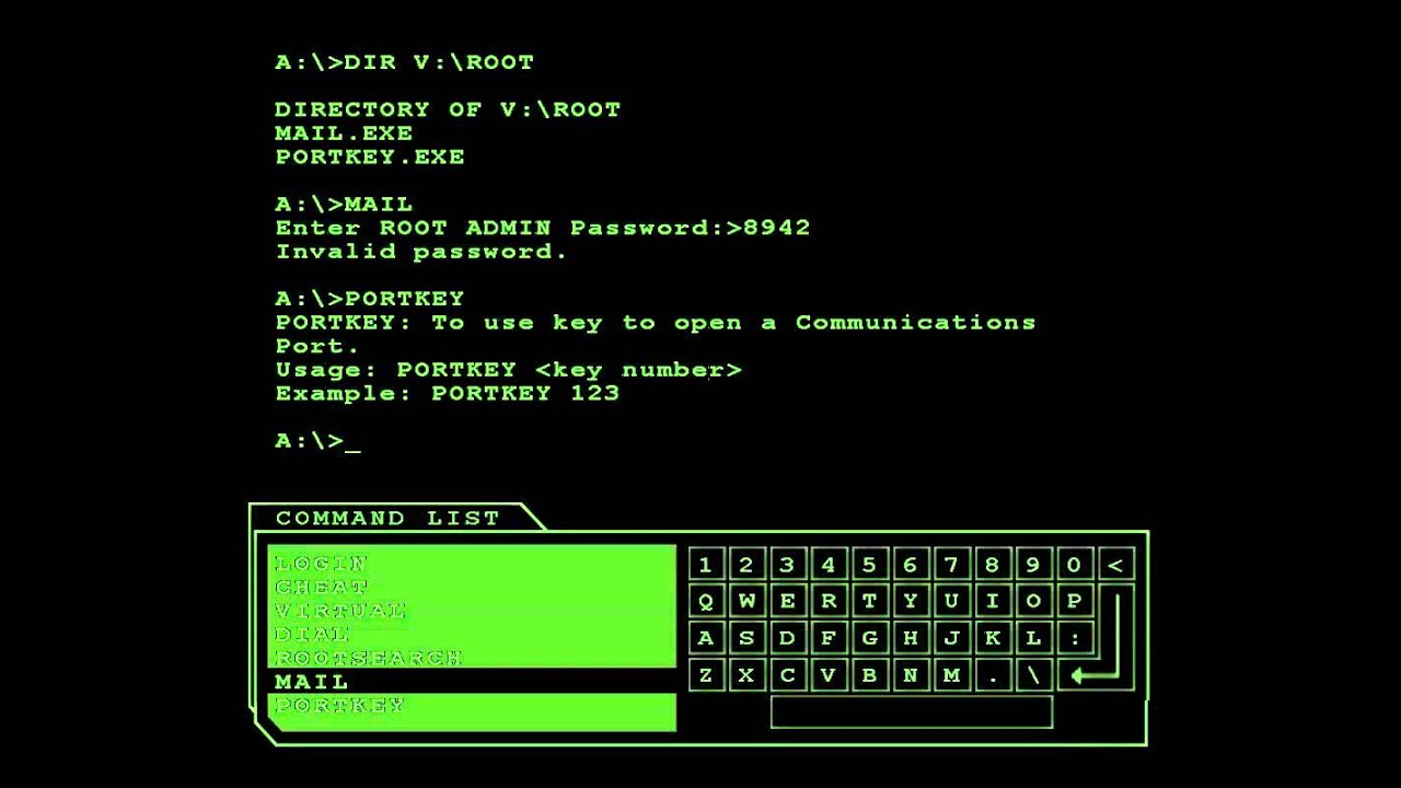 Enter the Matrix - How to get the Sword