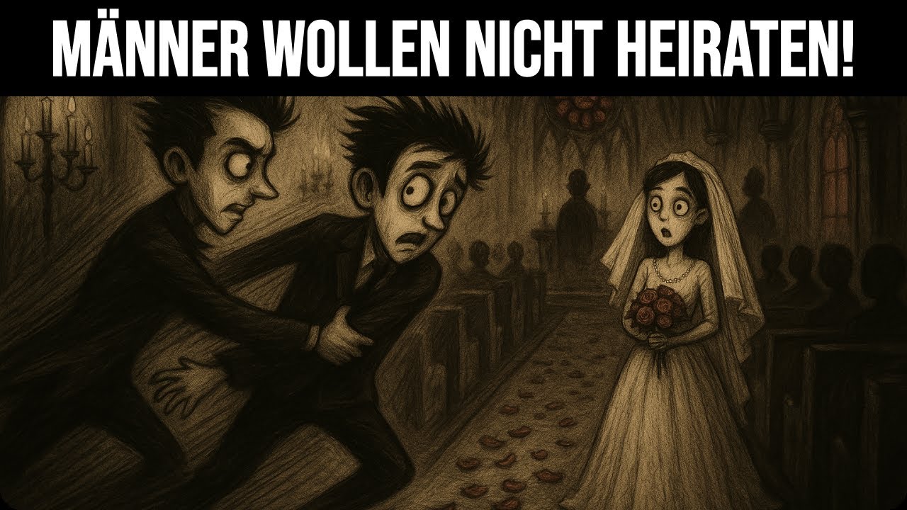 Warum wollen moderne Männer heute nicht mehr heiraten?