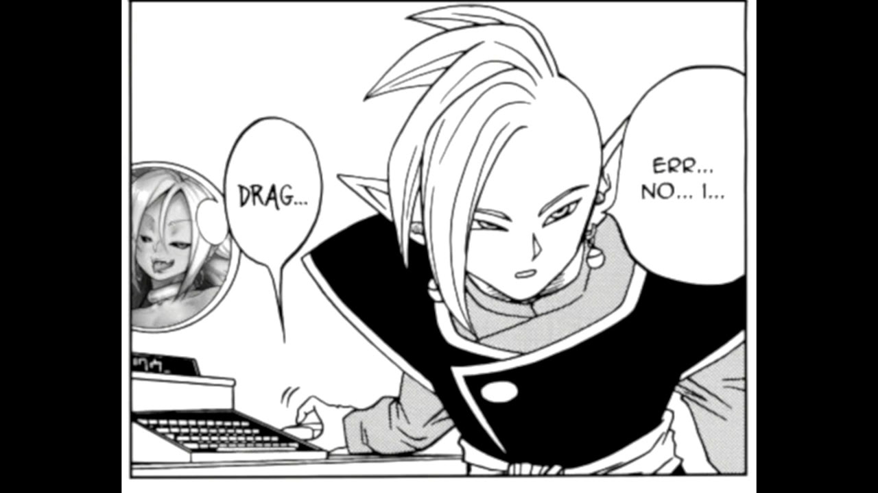 DBS Zamasu 