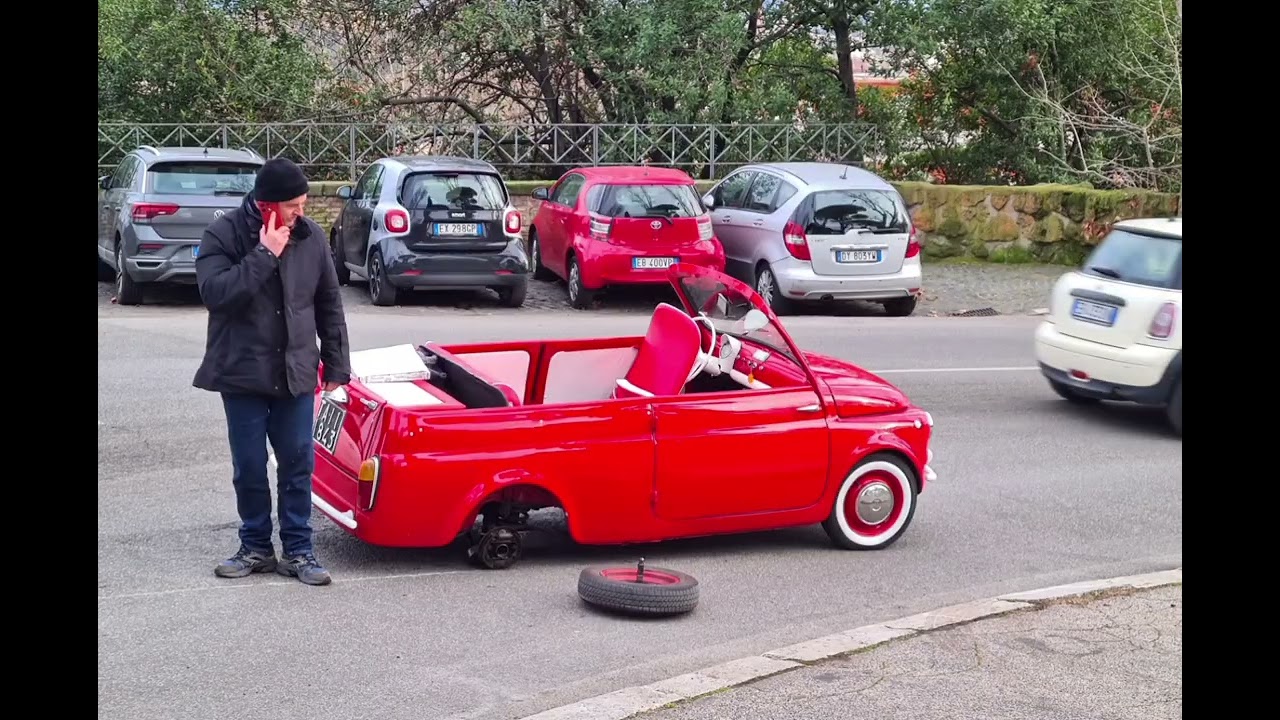 Random Rome