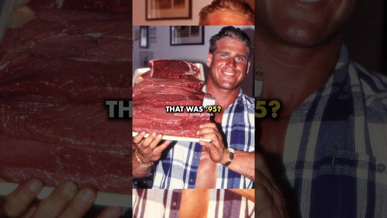 How Much Did Jay Cutler Spend on Food? 😋💰#shorts