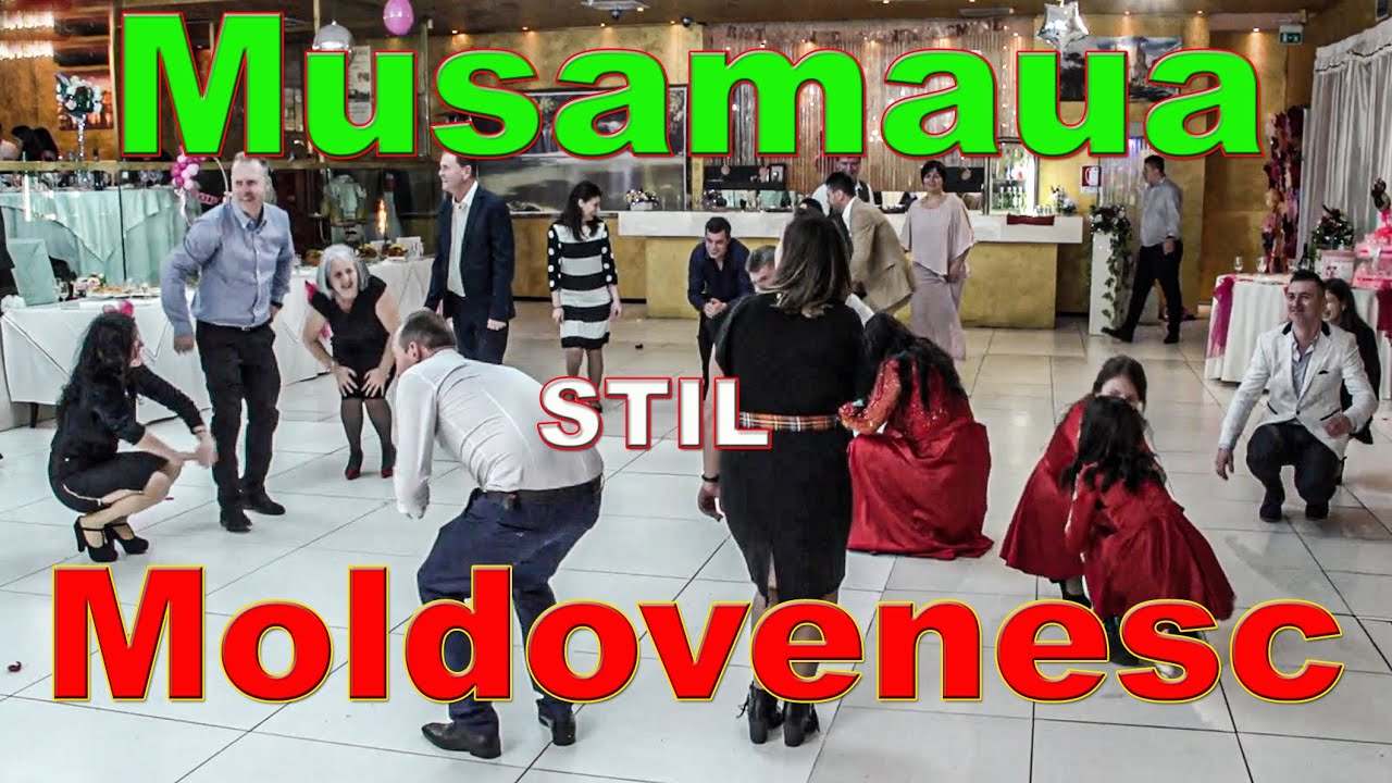Musamaua in Stil Moldovenesc | Petru Ursache Evenimente