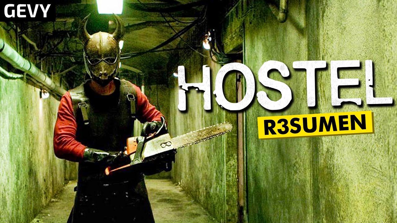 Hostel La Trilogía En 9 Minutos