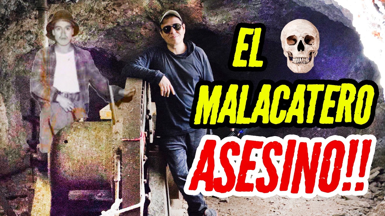 ESTA MINA PIDE VIDAS ⚠️ 700 metros de Oscuridad y ALMAS ATRAPADAS