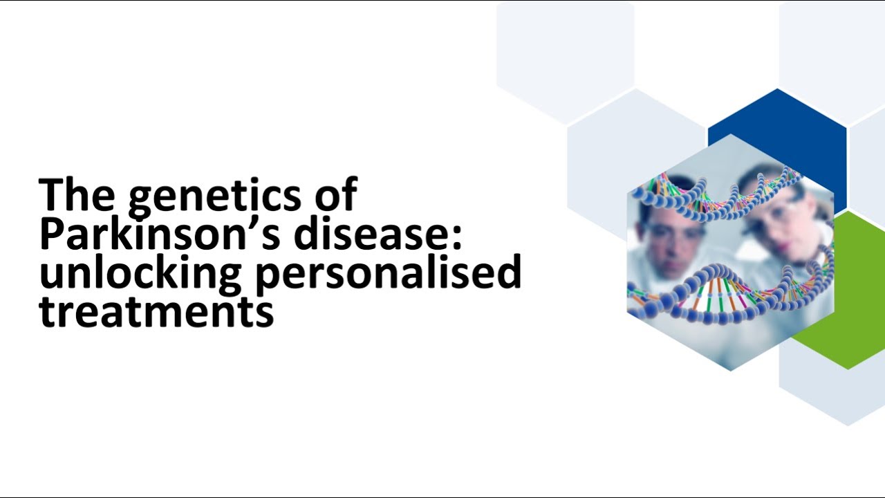 The genetics of Parkinson's disease: unlocking personalised treatments