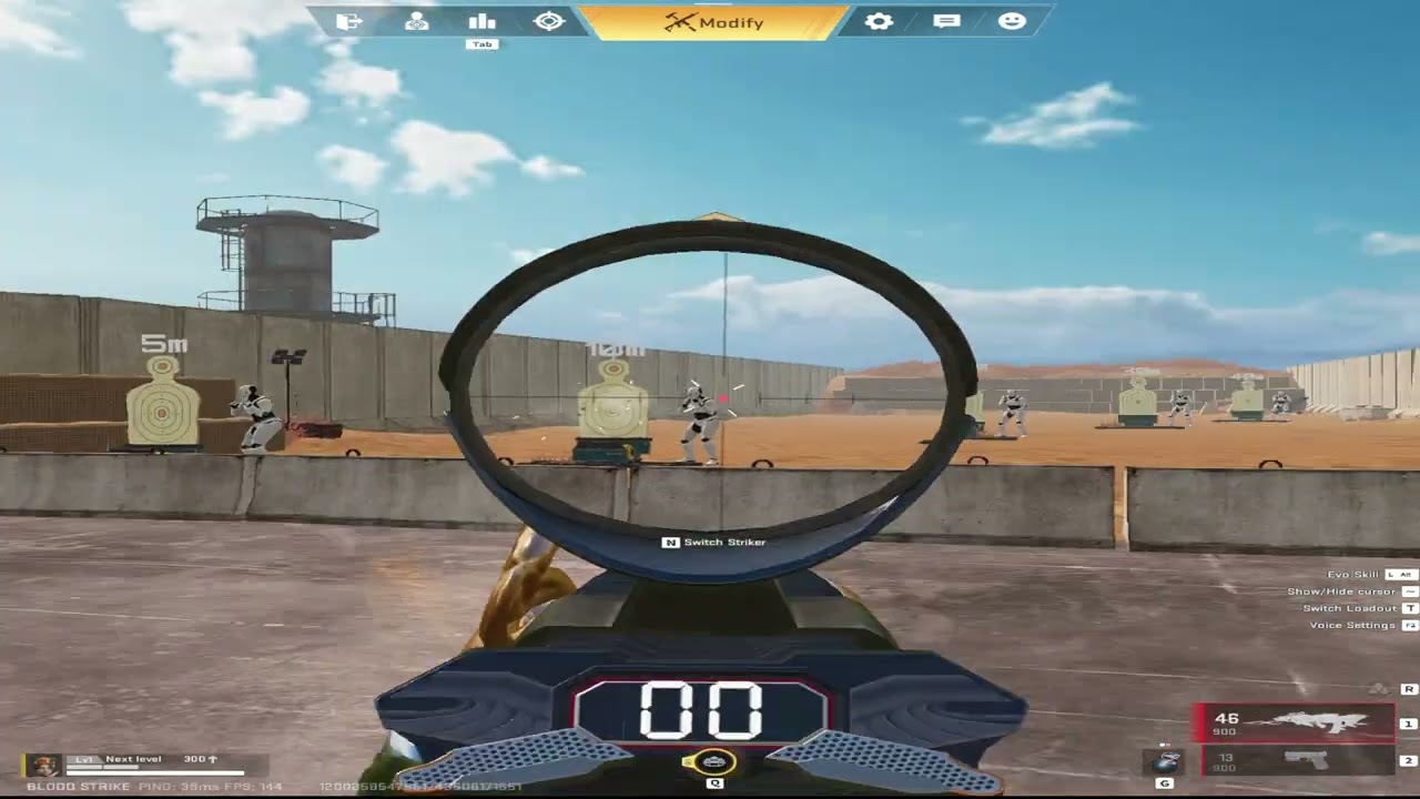 bloodstrike aimbot tutorial