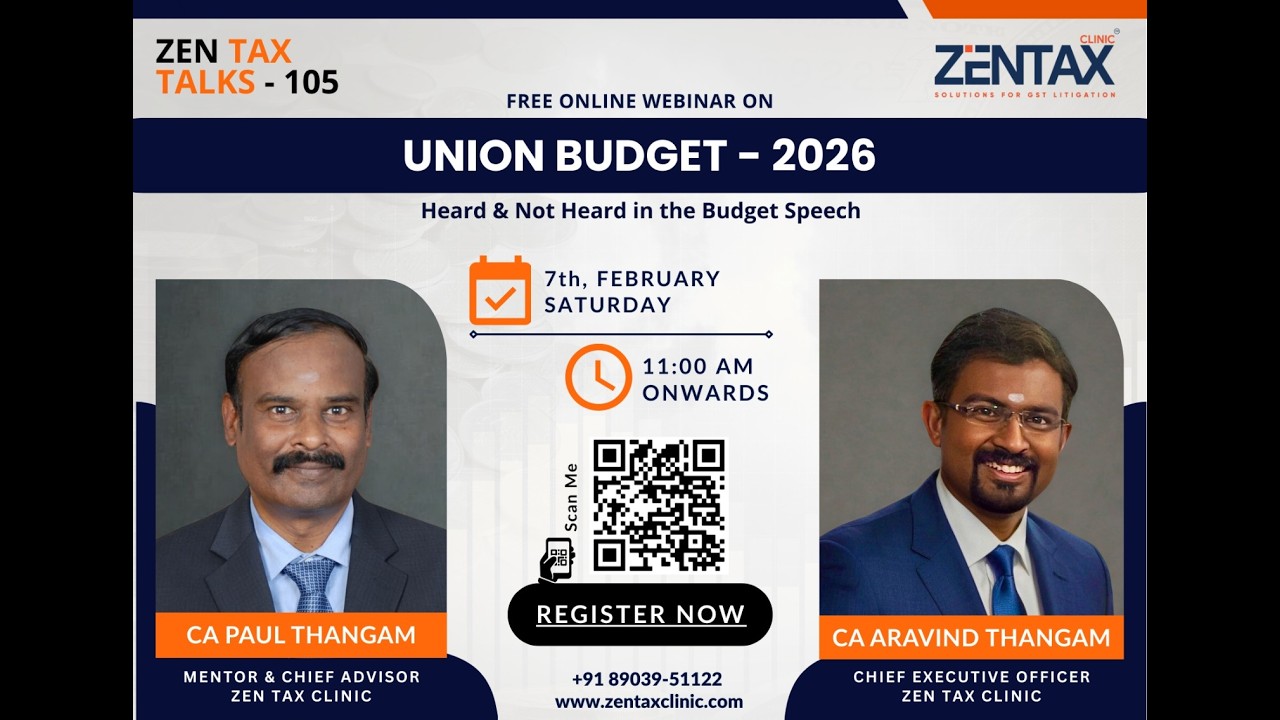 Union Budget 2026 - Key insights