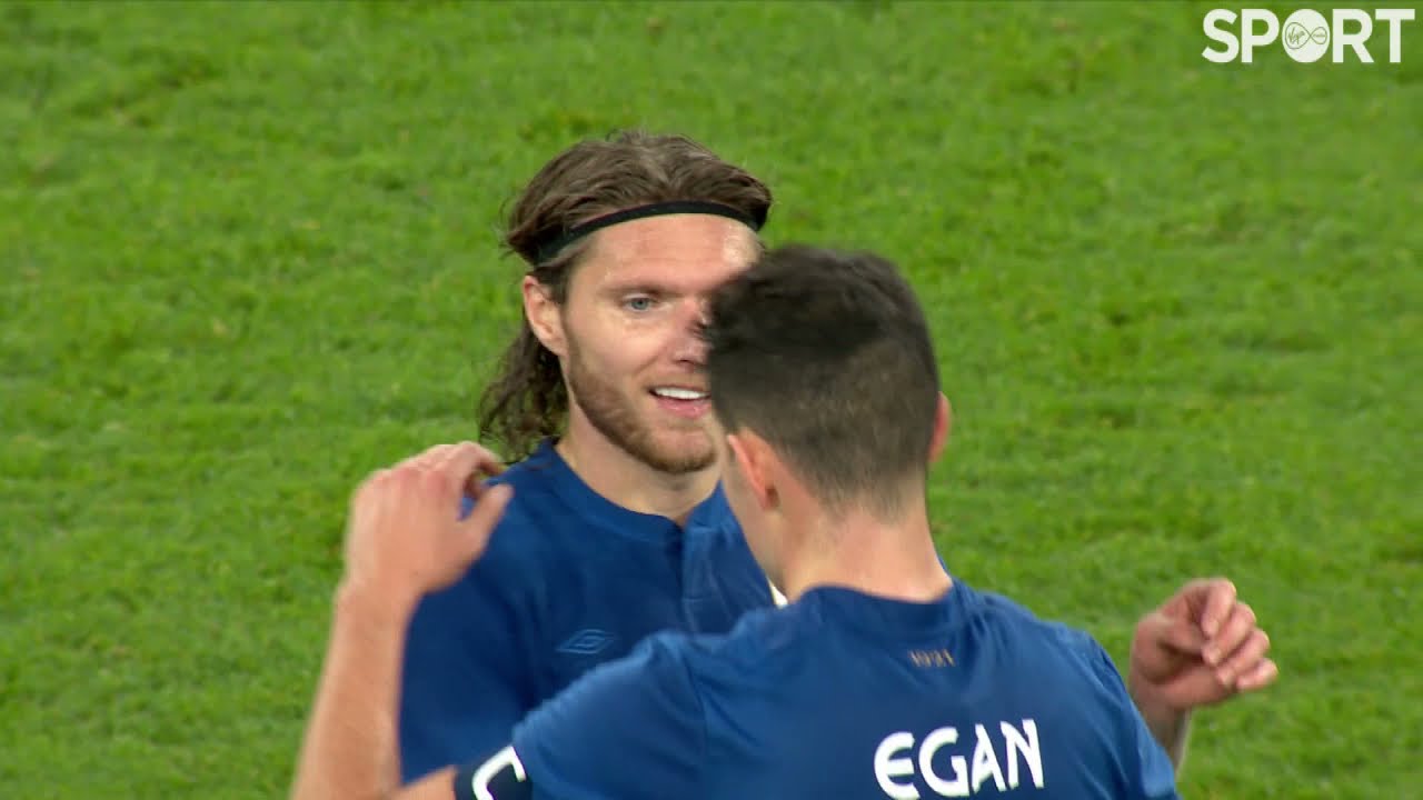 Ireland 4-0 Qatar | Full-time scenes on a great night for Ireland at Lansdowne!