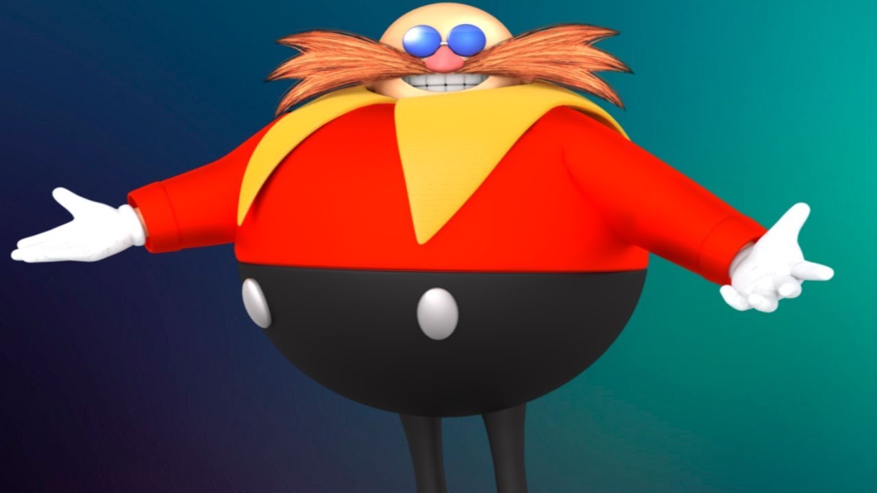 Sonic Mania - НАКЛЗ ПРОТИВ ЭГГМАНА