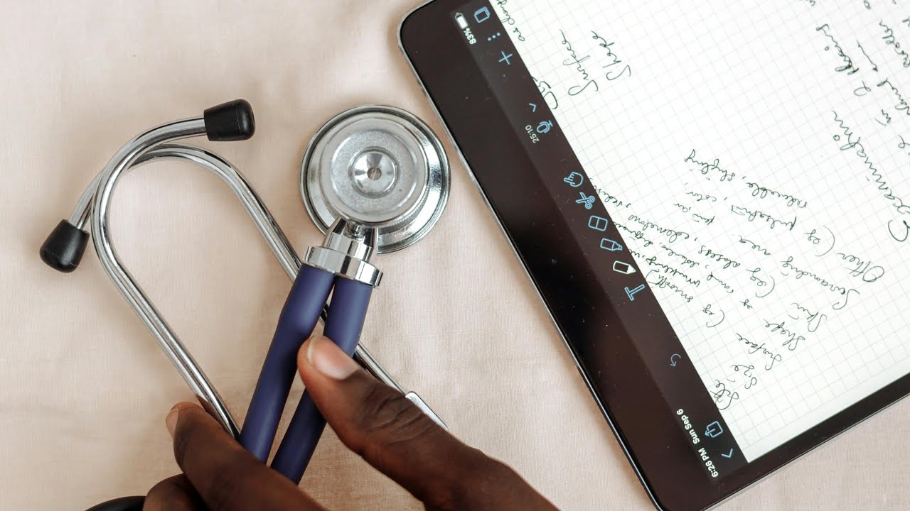 How I Got Into Medical School