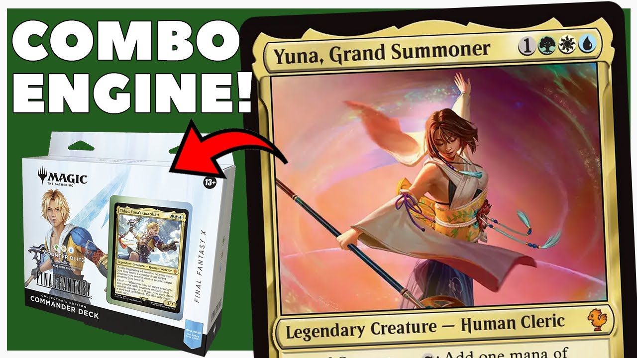 10 Cards To Turn The Counter Blitz Precon Into a Combo Machine!