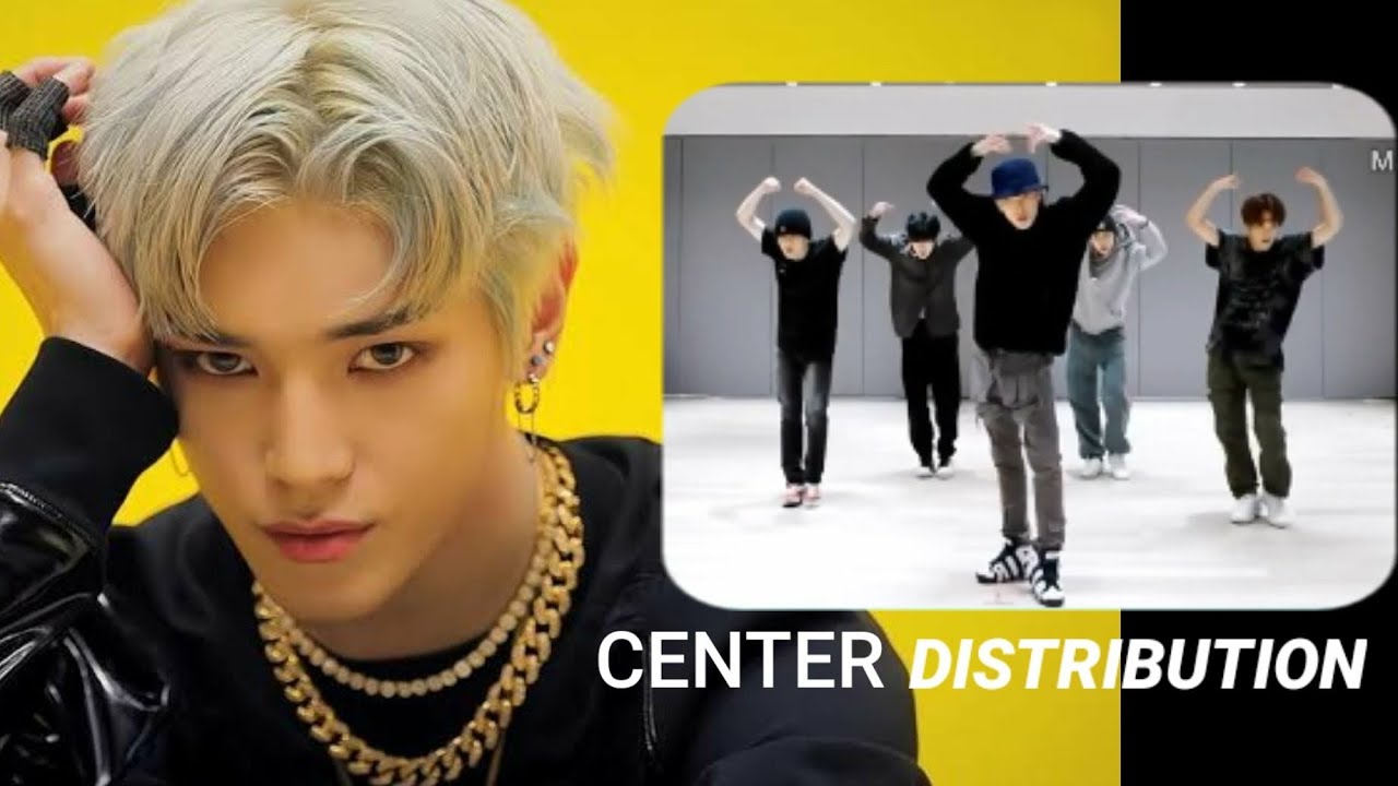 NCT 127 - KICK IT CENTER DISTRIBUTION