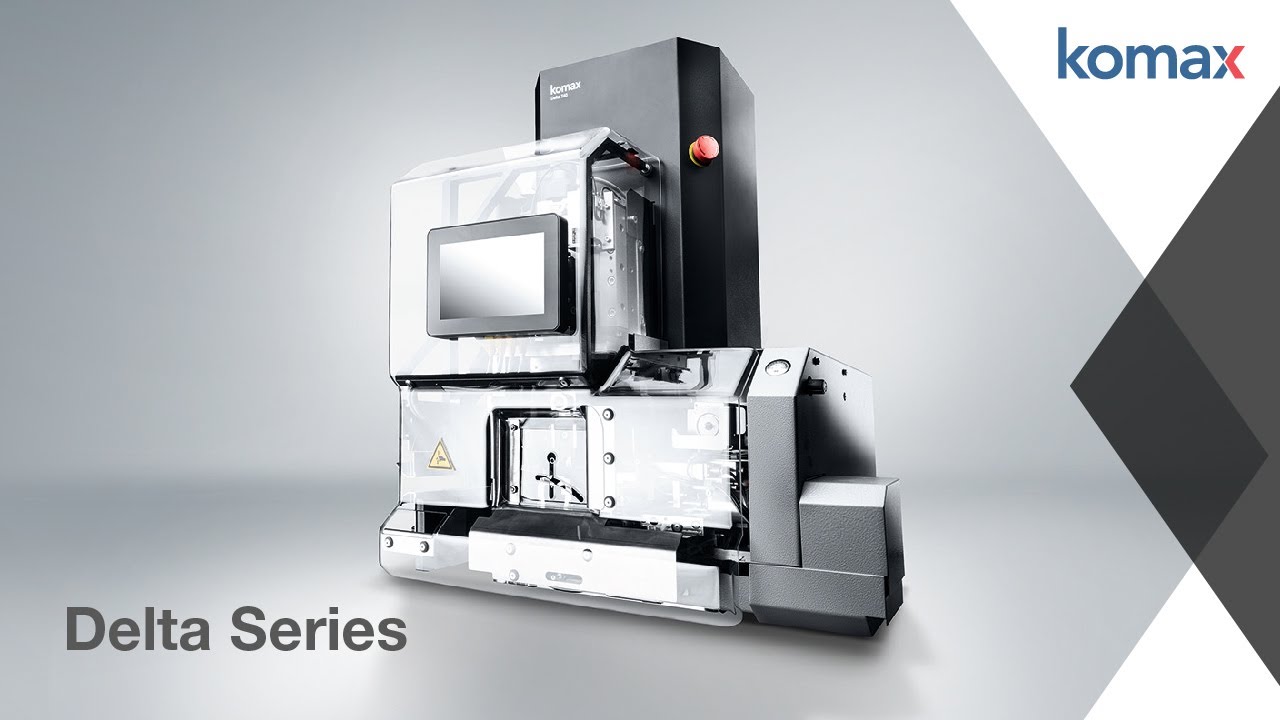 Komax Delta Series