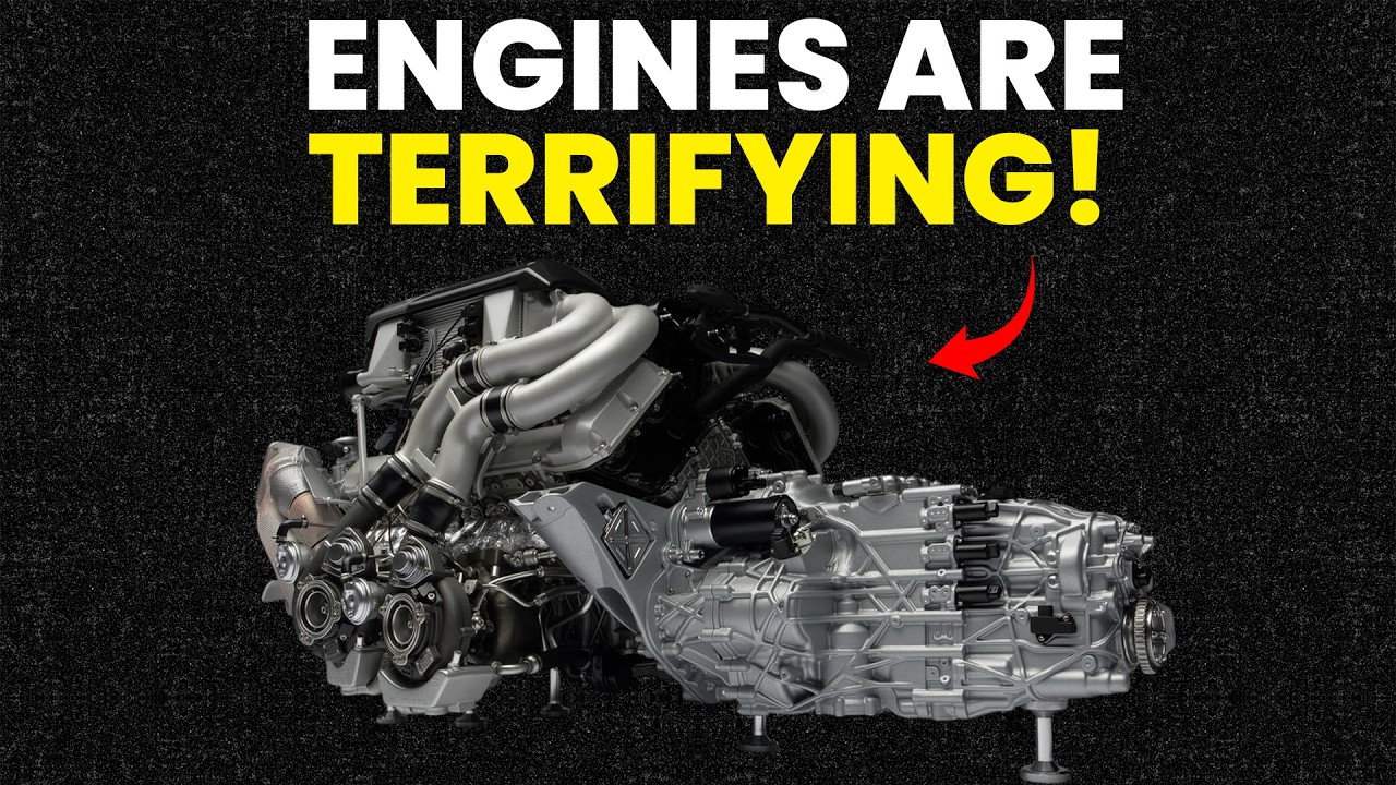 The Brilliant Design That Keeps Engines Running Smooth