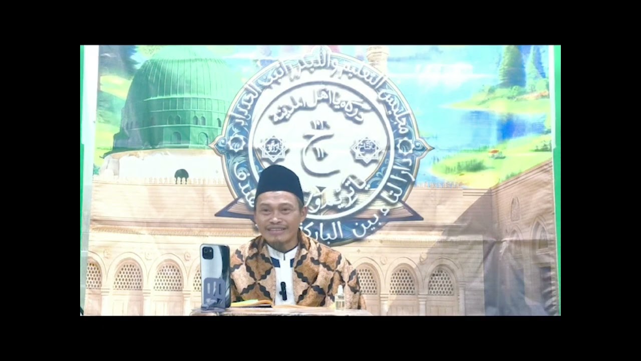  [Renungan Diri NisfuSyaban] - Ibadah Kanggo Ngudag Rasa Nikmat ? Kanggo Allah-na mana?