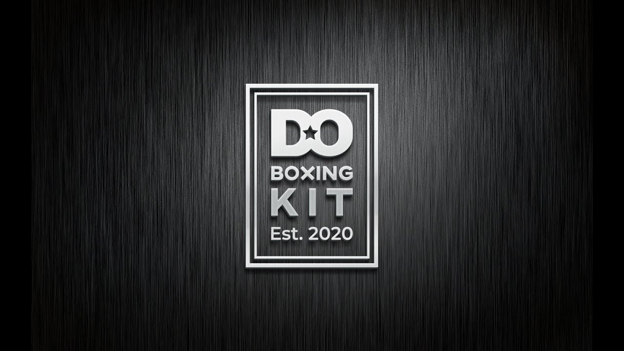 What's inside the DO Boxing Kit - Episode 737 - DO Boxing Show