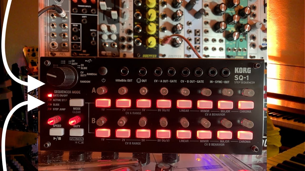 Was ist das wieder?  | Grundlagen Synthesizer  - Sequenzer Teil 1