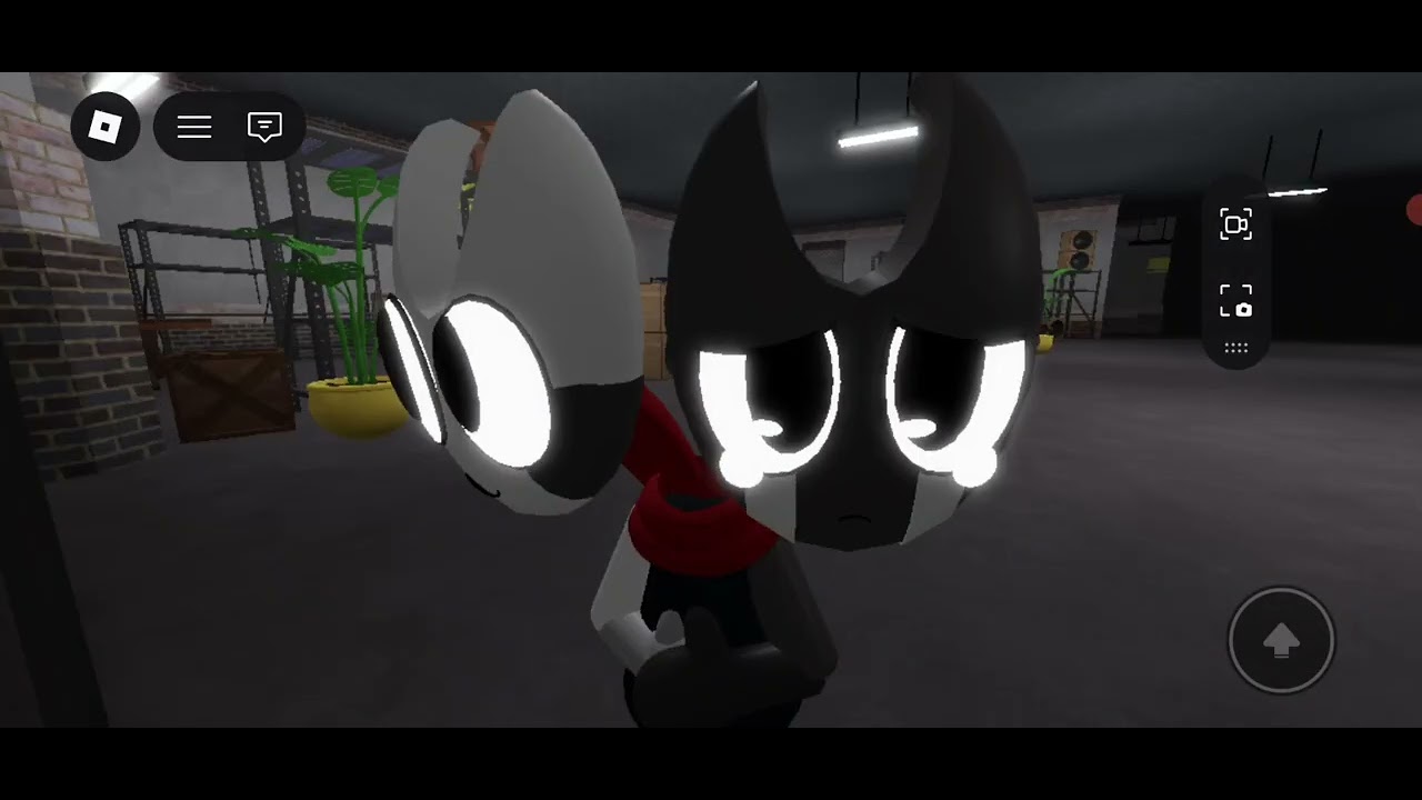 Playing 'Glisten's awakening' #joyride #dandysworld #creepy #disrurbing #glisten 