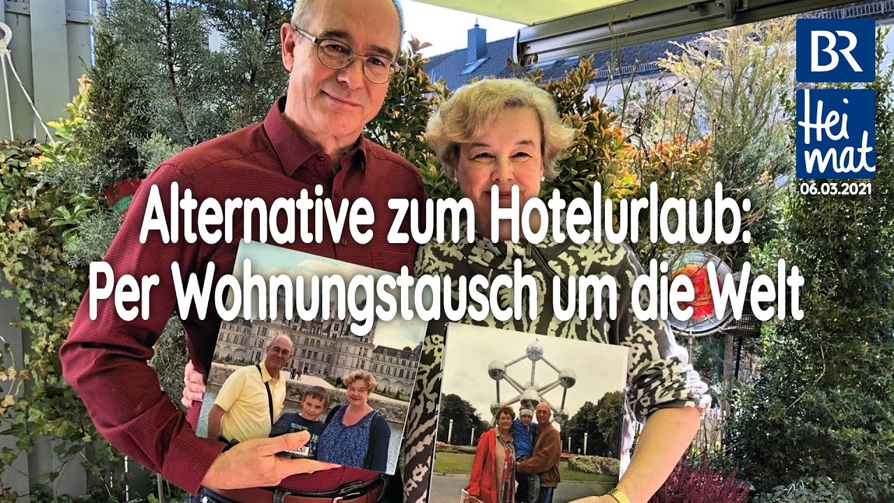Alternative zum Hotelurlaub: Per Wohnungstausch um die Welt