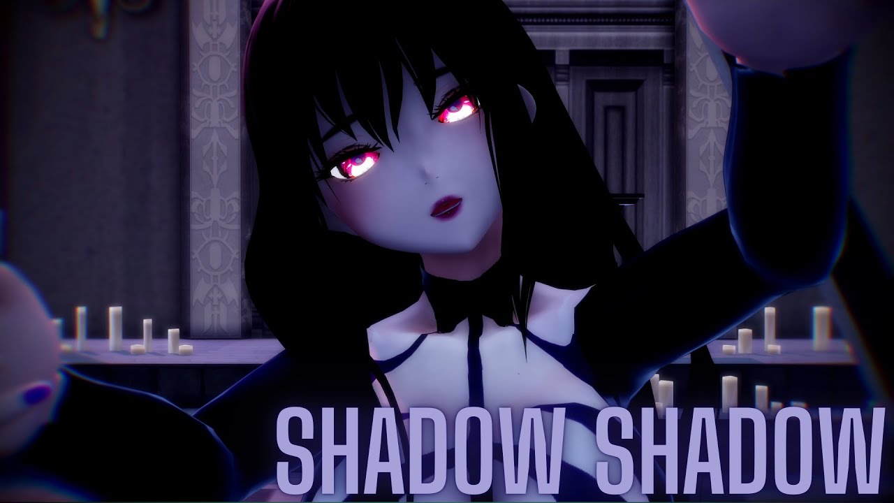 [2026 CBA] Shadow Shadow Reprise | (Retired Project) [MMD]