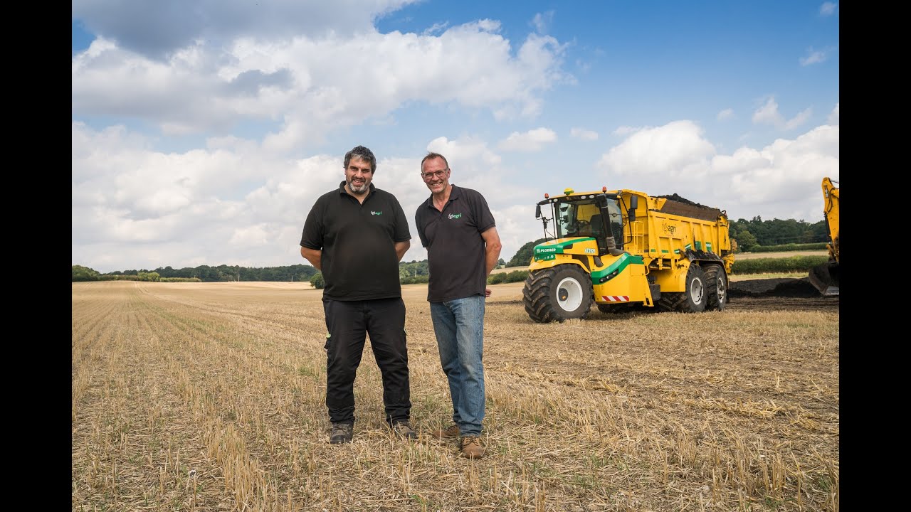 Application - Ploeger AT5105 - Testimonial by FGS Agri