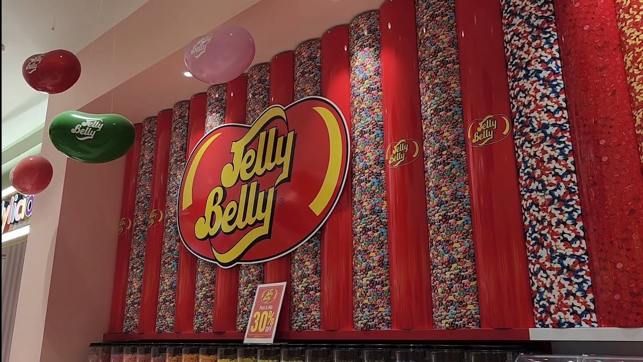 🍫 🍭 Candylicious Universal Studios Singapore 🍬 💚 || Sentosa USS Singapore #シンガポール #しんがぽーる #싱가포르