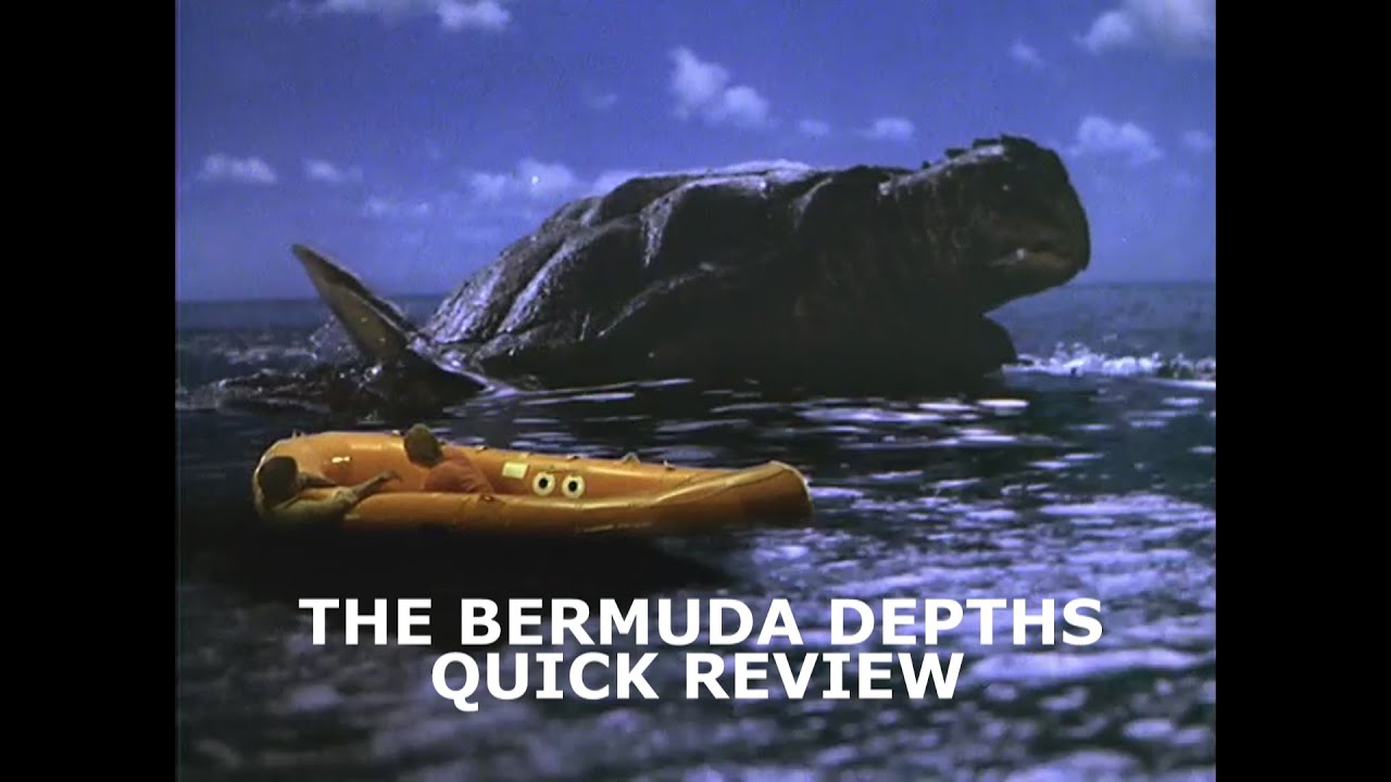 The Bermuda Depths Quick Review