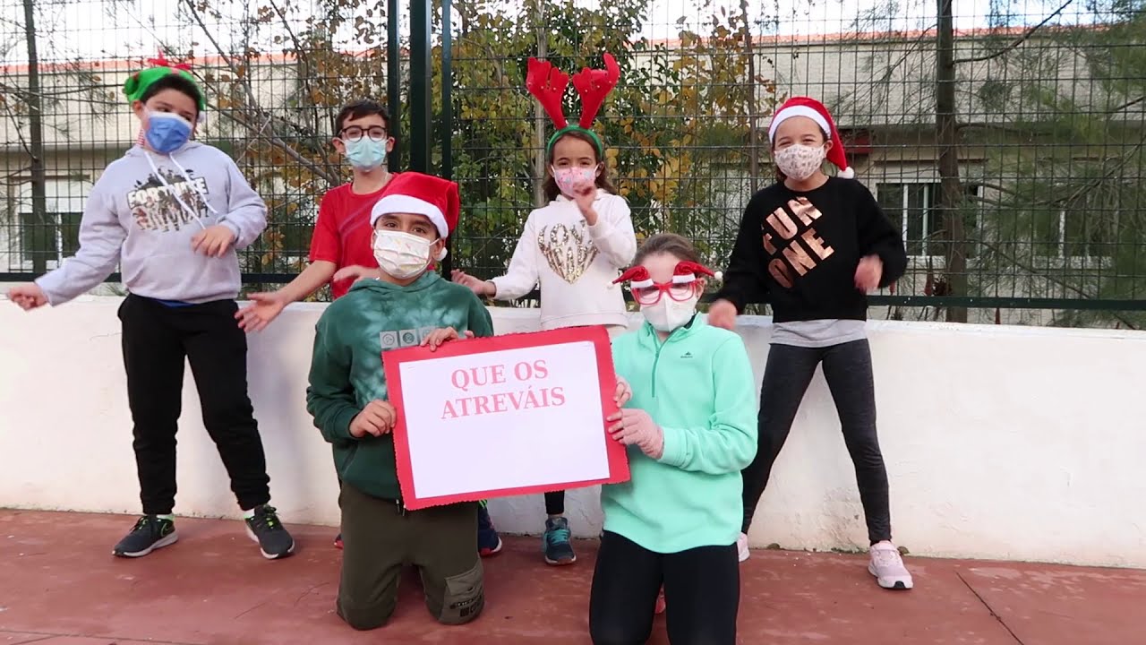 Felicitación Navidad 2020
