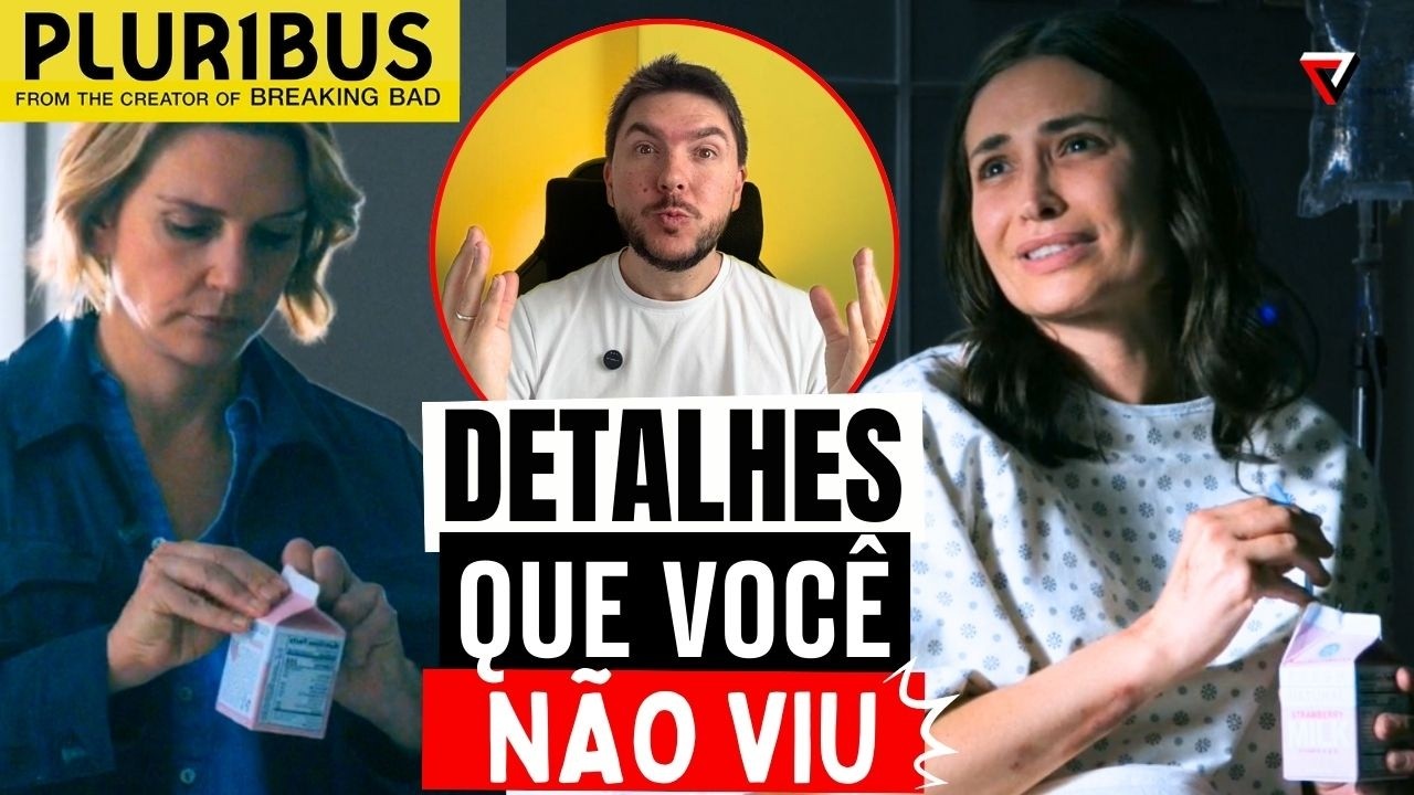 PLURIBUS | Os 25 DETALHES ESCONDIDOS do QUARTO Episódio entregam tudo da Temporada!
