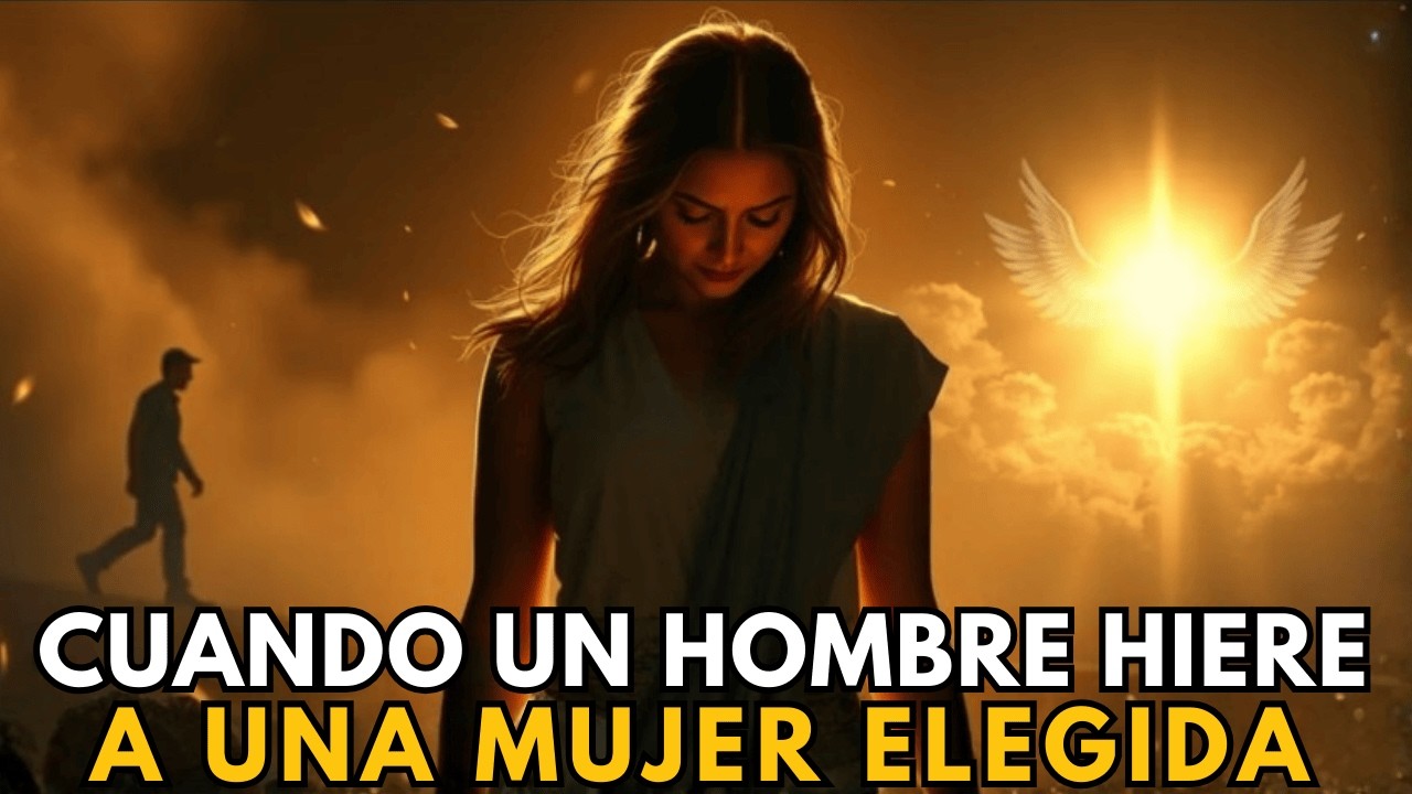 5 Cosas que Dios Hace Cuando un Hombre Hiere a una Mujer Escogida | Sabiduría Bíblica