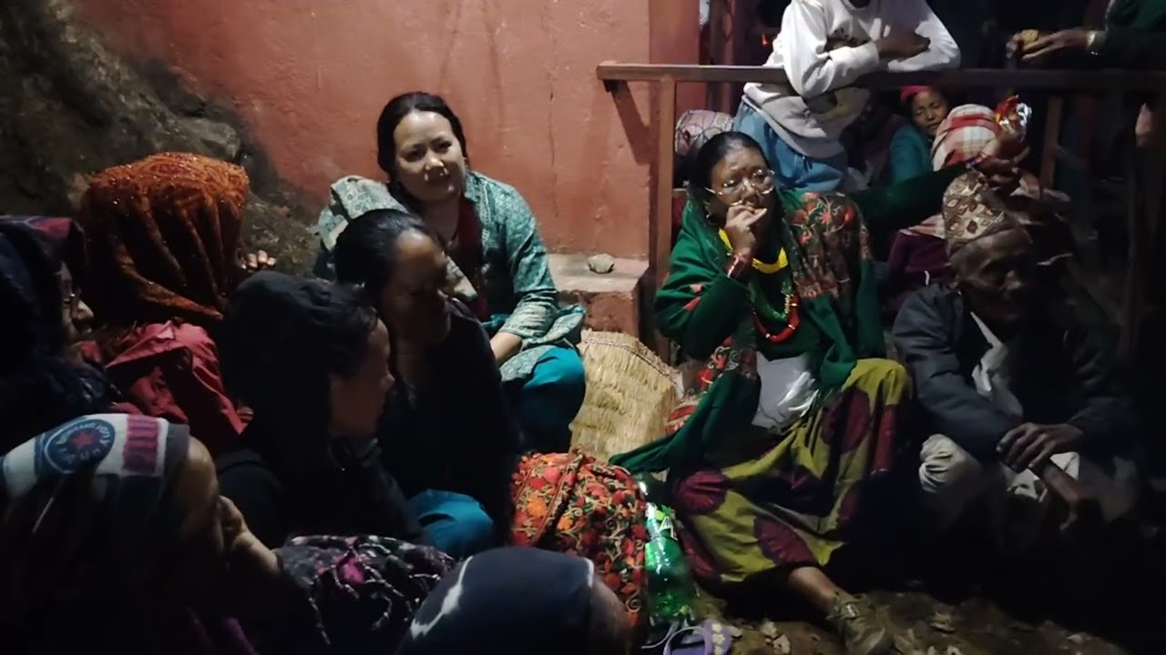 Shree sangmar bhimsen jatra (part 1 ) Fulping vs khale 