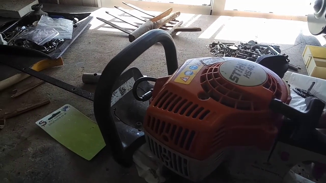 STIHL ignition repair