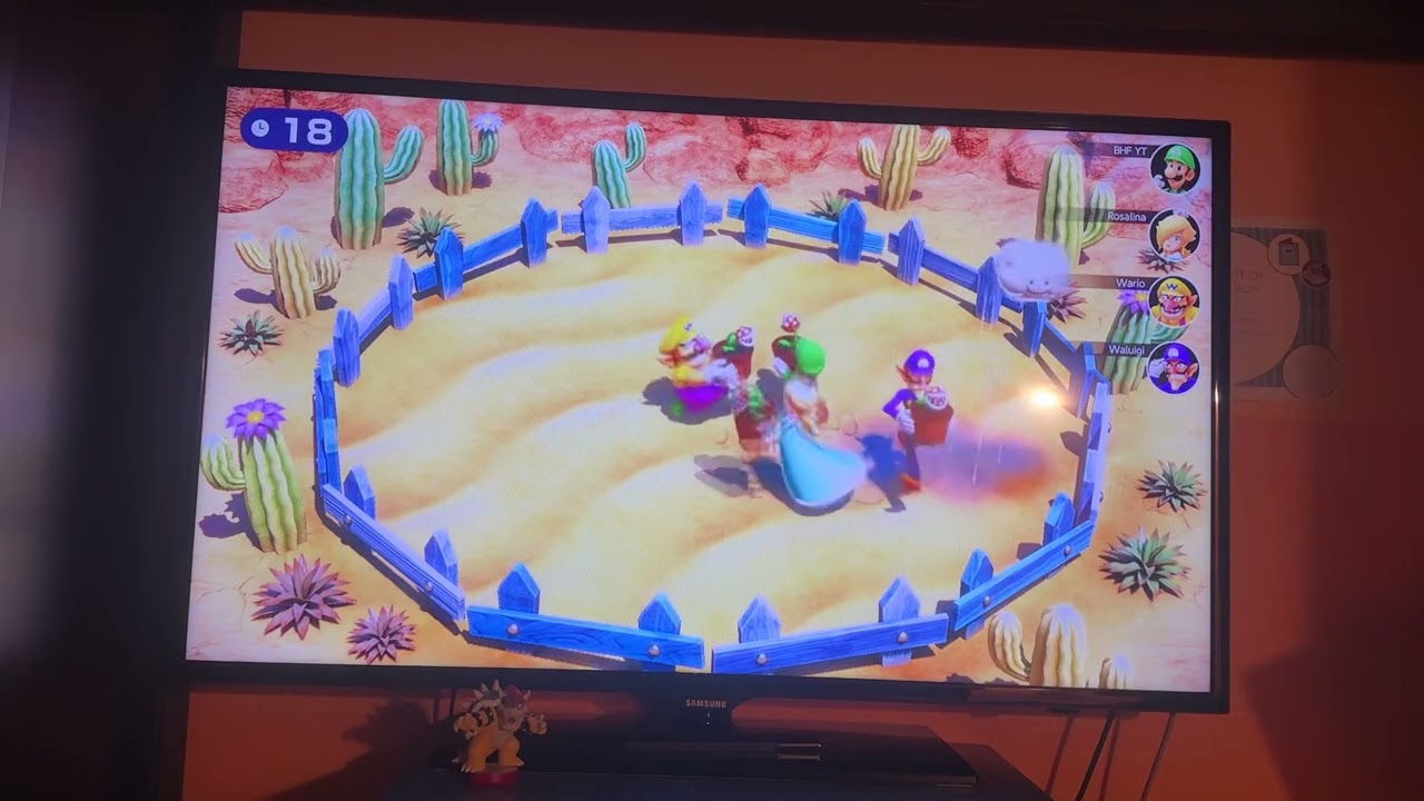 Mario Party Superstars - Storm Chasers November 2025