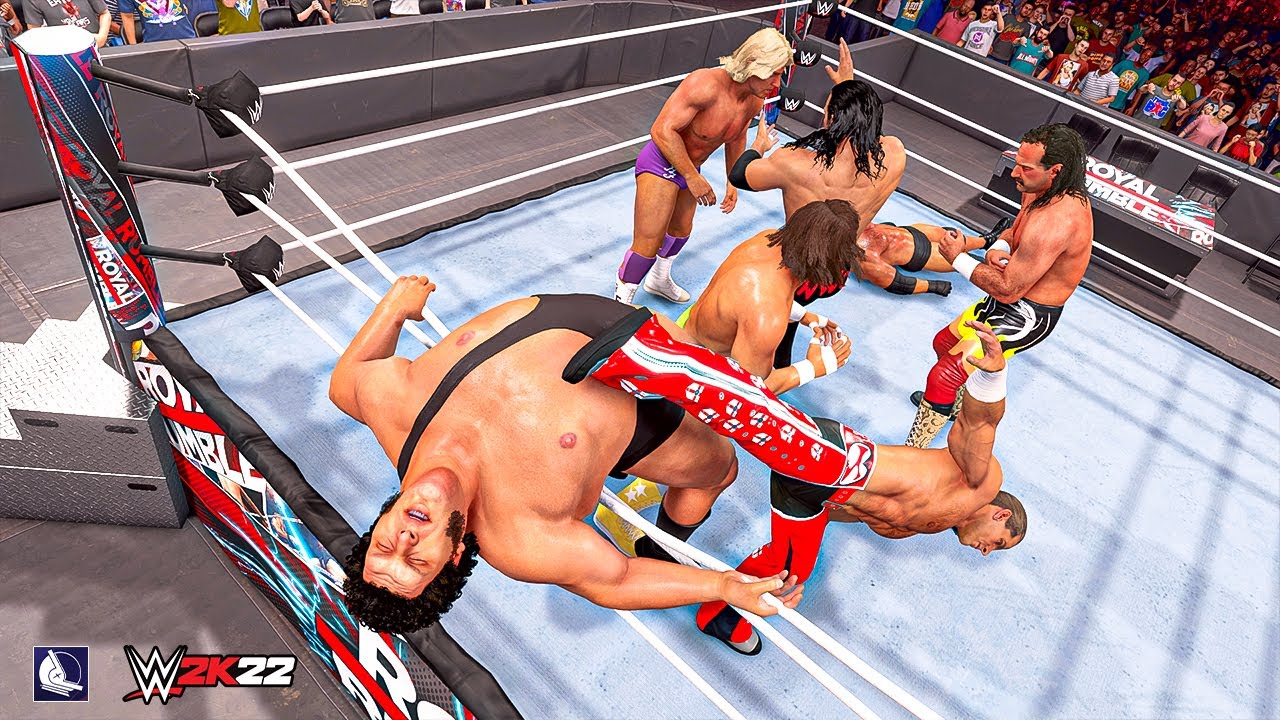WWE 2K22 30 