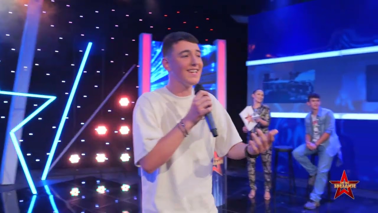 Naum Bumbaroski - Studena - Talent Show Pat do zvezdite Sezona 2