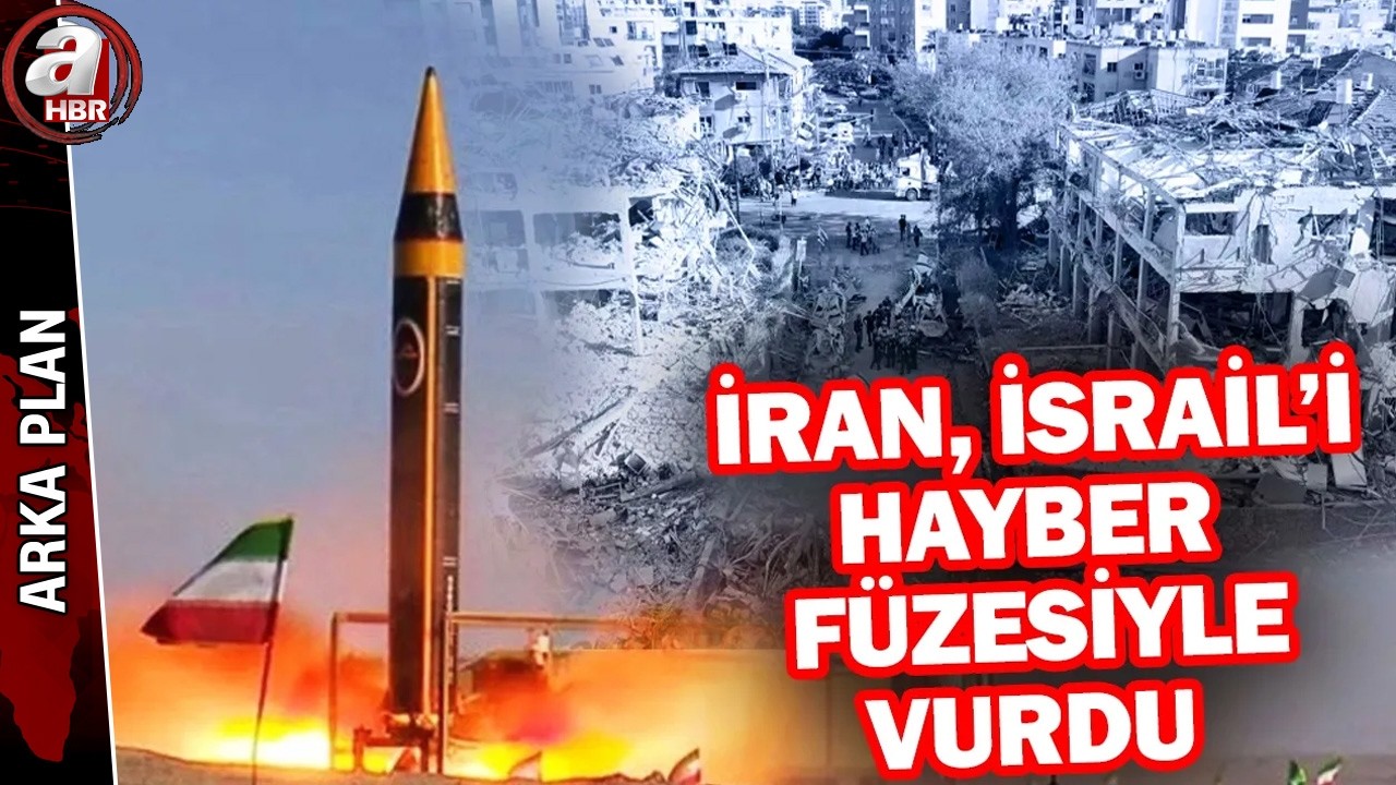 İsrail'e 1 haftada 11 misket bombası isabet etti!  | Arka Plan - 12.03.2026 | A Haber