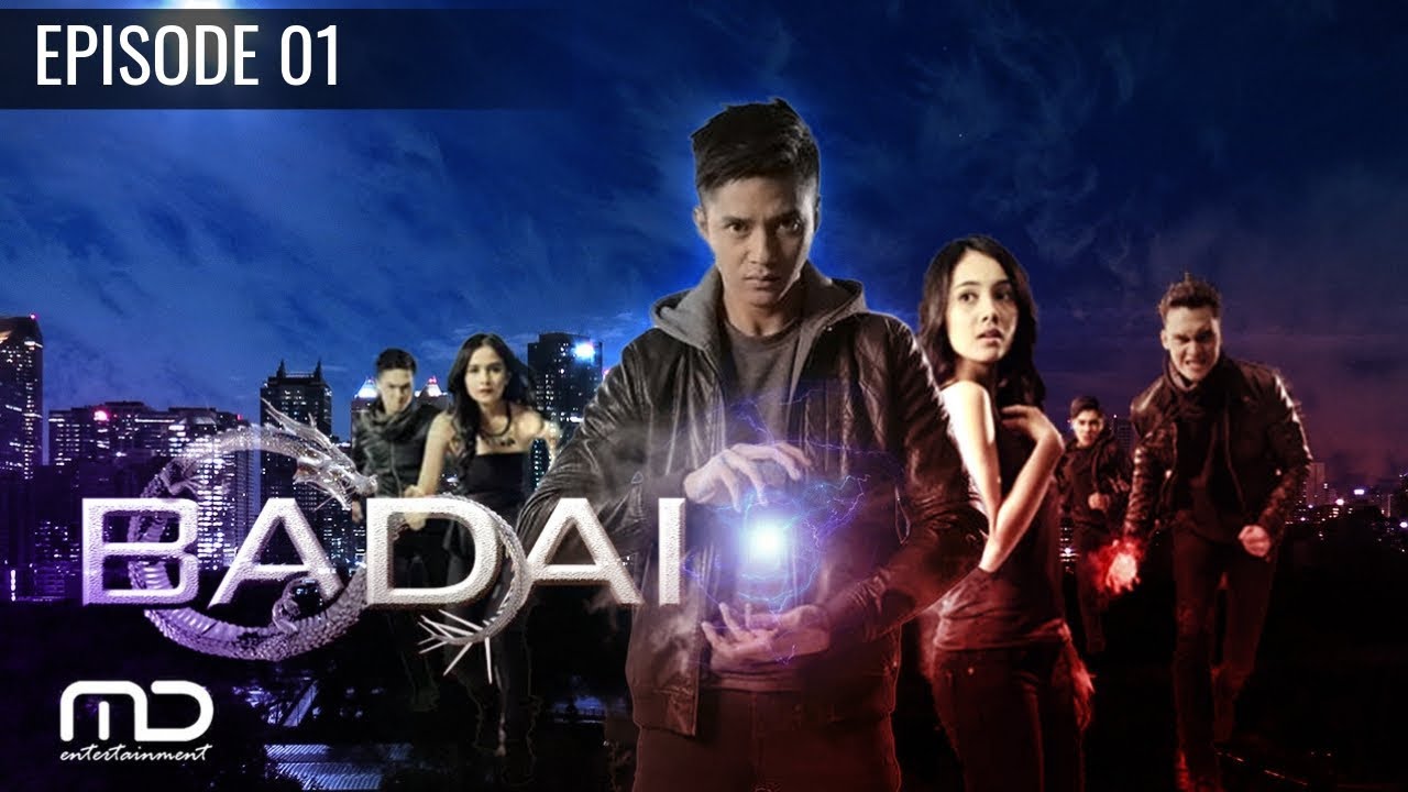 Badai - Episode 01