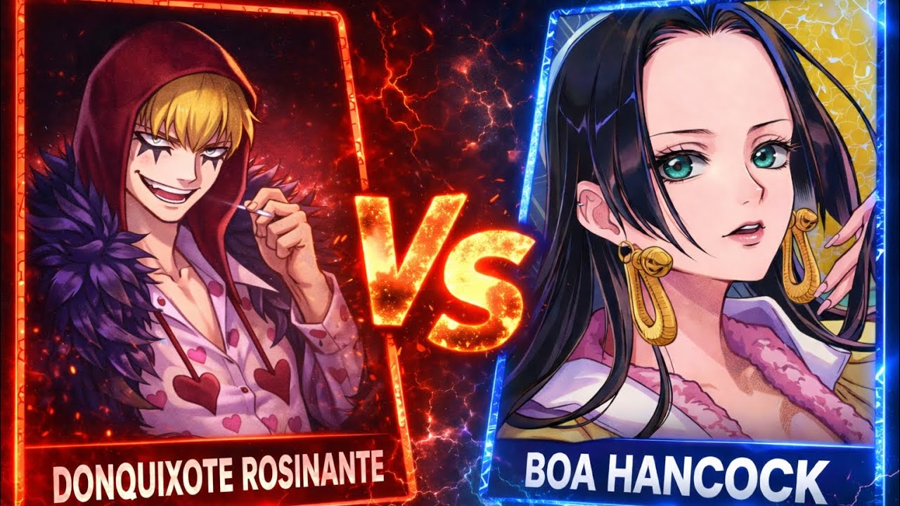 Locals Tournament Round 2 - OP12 Rosinante vs OP14 Boa
