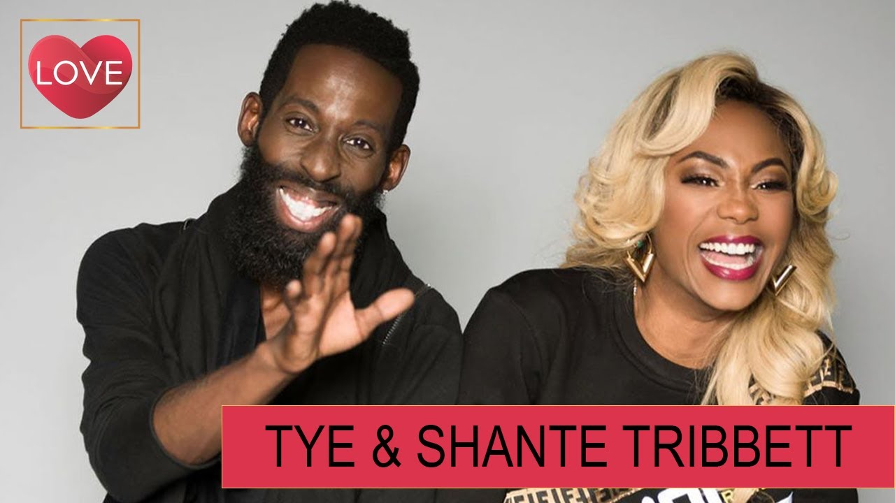 Love From A Distance Ep 20: Tye and Shante Tribbett Give Insight on Vulnerability, Love & Growth
