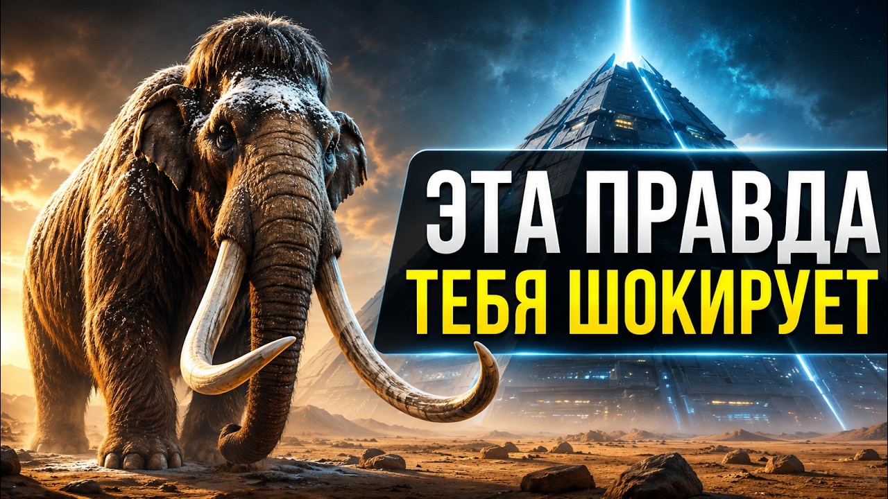 Эти 15 фактов перевернут твой мир!