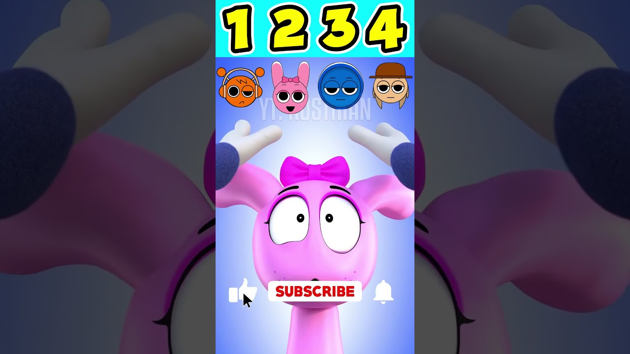 SPRUNKI BATTLE #39 #sprunki #incredibox