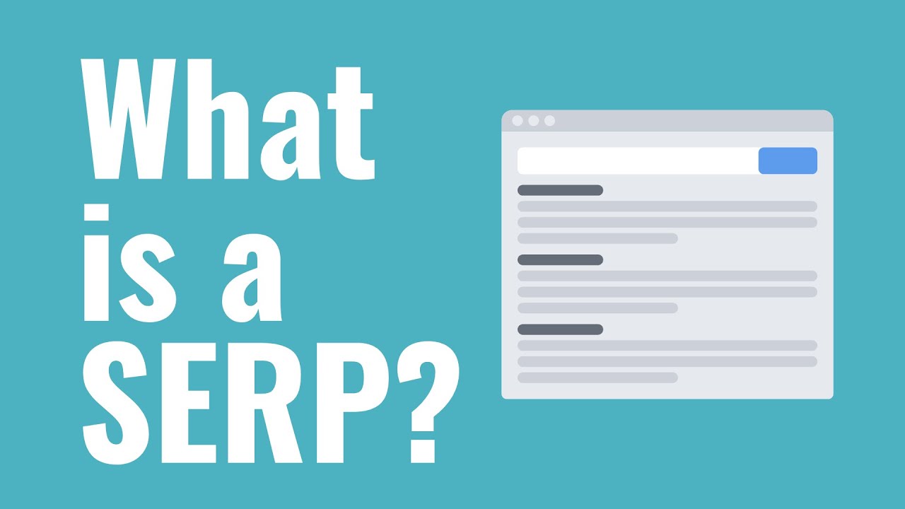 Что такое SERP? Страницы результатов поиска (SERP): объяснение для начинающих