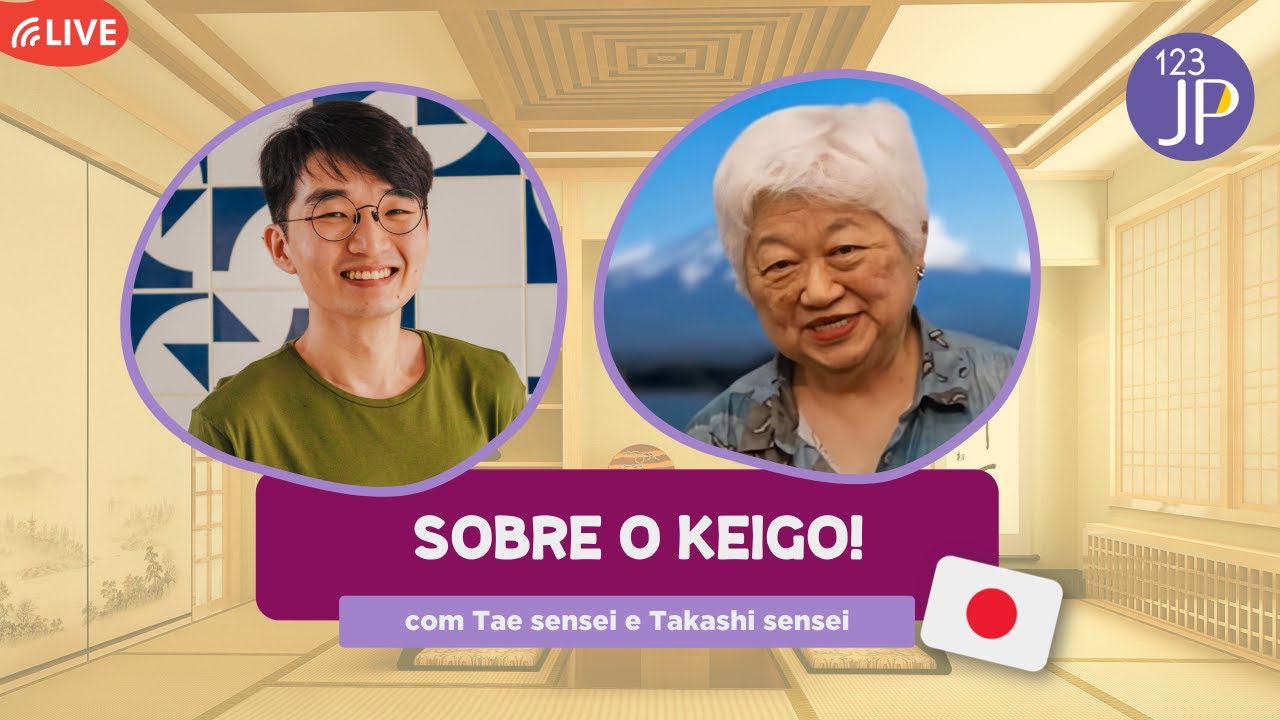 Você conhece o KEIGO?