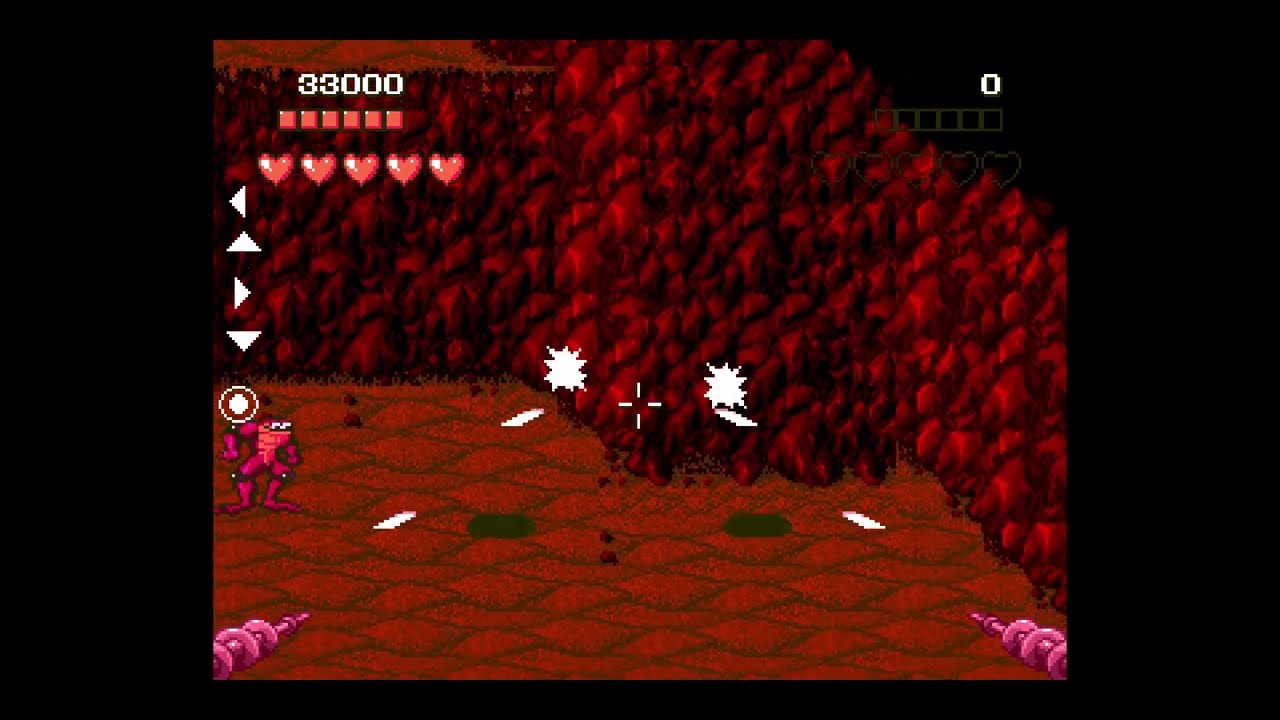 BATTLETOADS(Genesis)