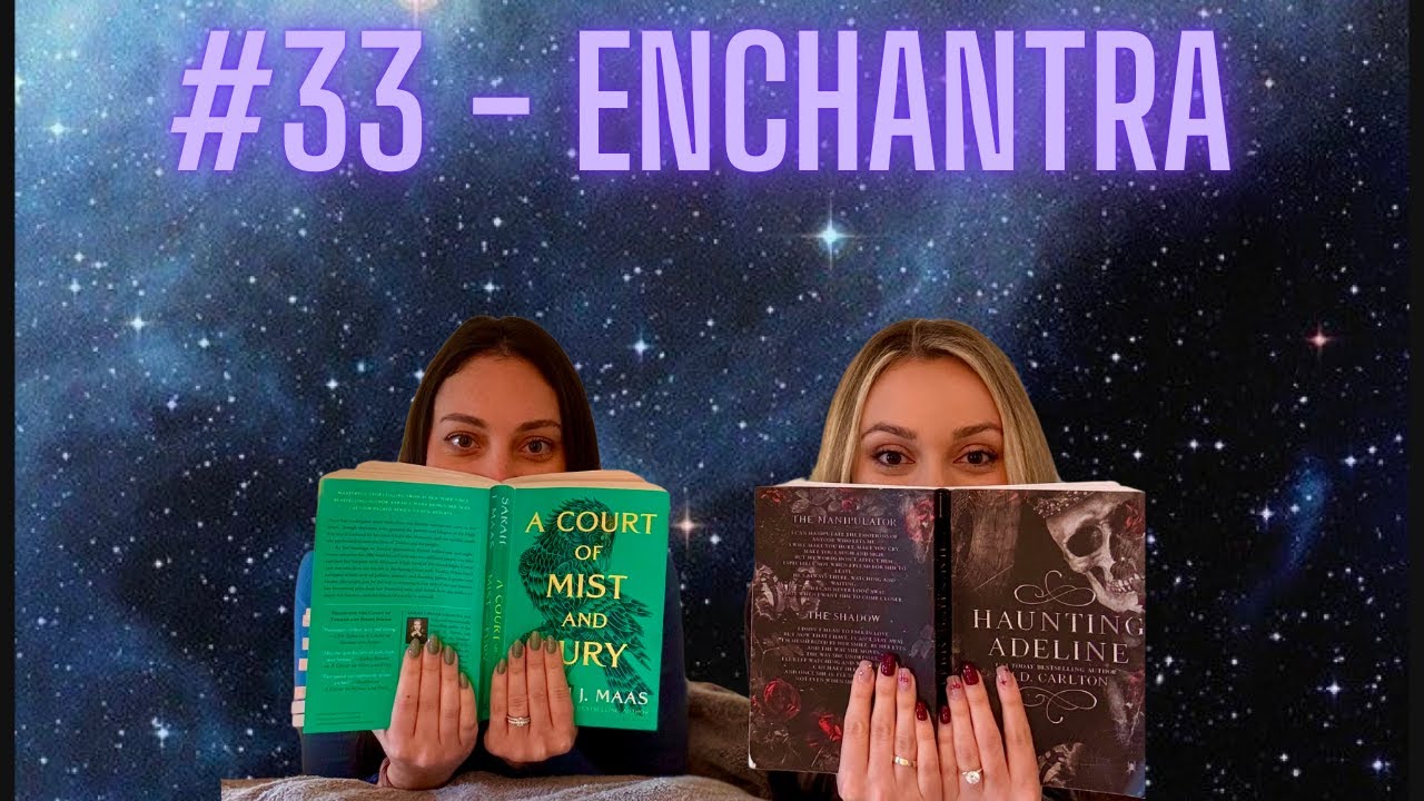 SMUT N STUDY #33 - ENCHANTRA
