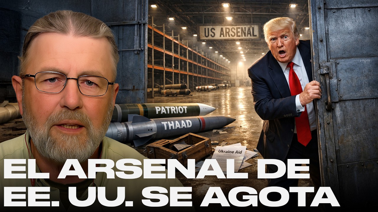 El Pentágono se vacía: ¿EE. UU. al borde de una escasez militar? – Larry Johnson
